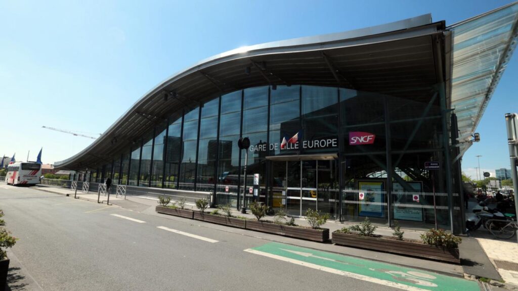 Chauffeur privé Lille