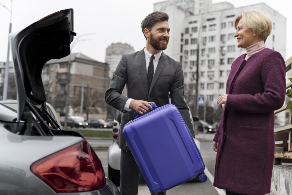 Chauffeur privé Lille
