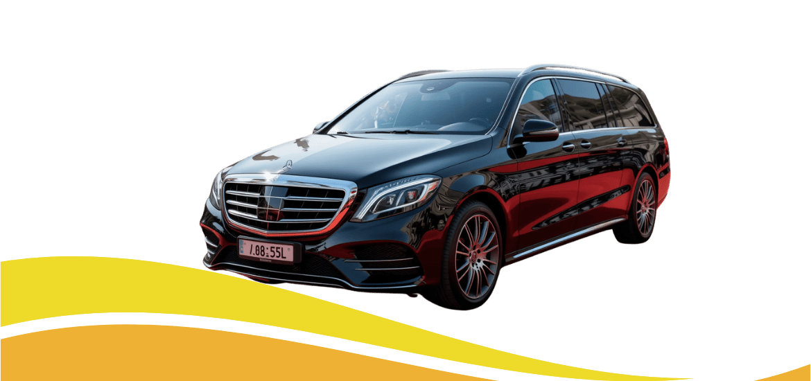 Taxi Van Lille